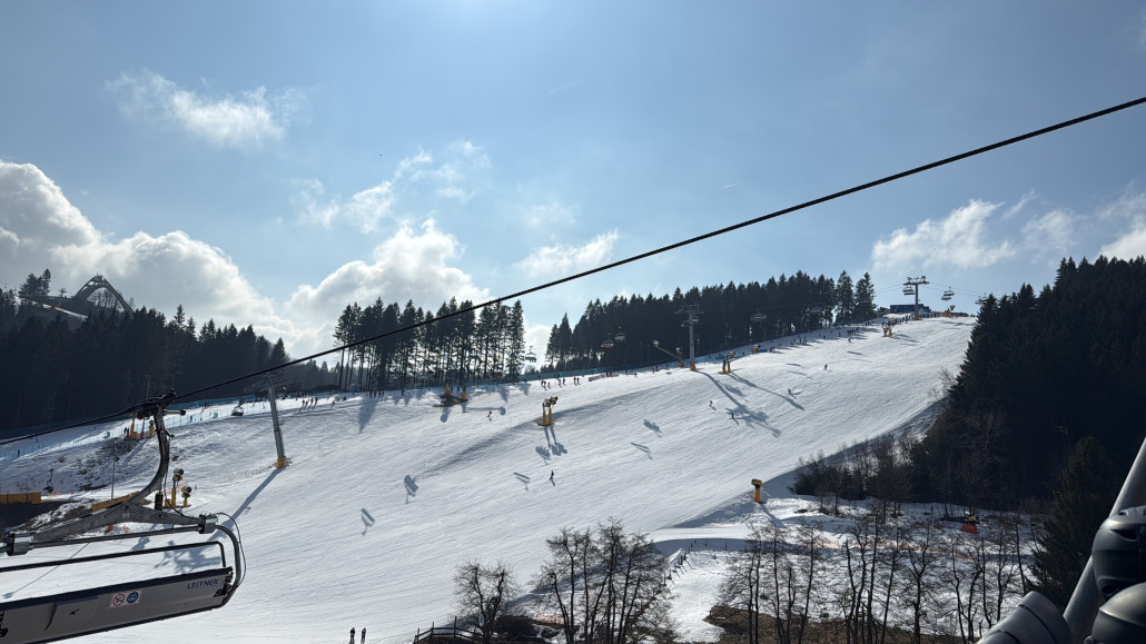 Blick zum Poppenberg vom Sürenberg