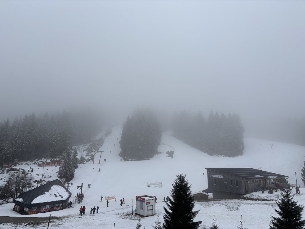 Anstehen war gestern