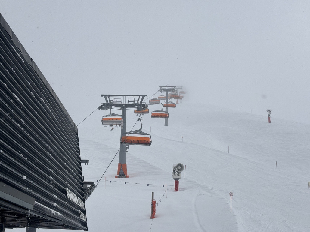 Dito an der Sonnenbahn