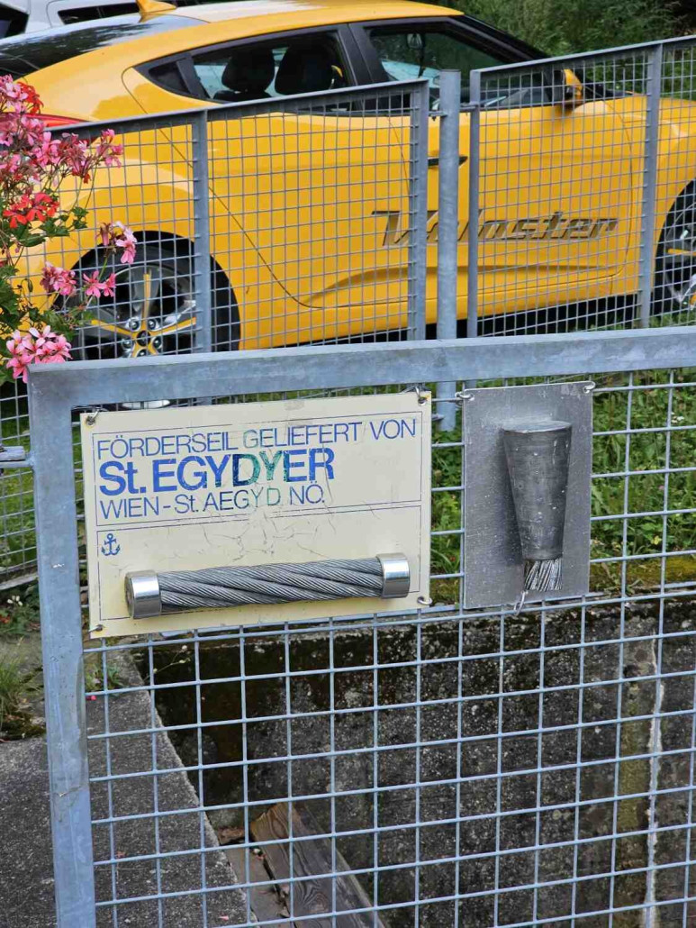 Sowas finde ich immer recht nett - und nicht nur für Seilbahnfans interessant!