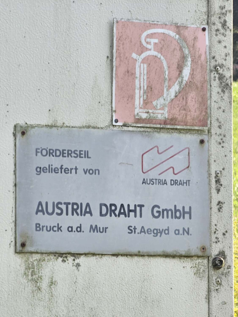 Und der nächste Seil-Hersteller ;)