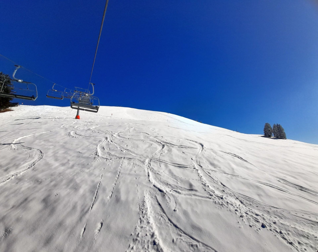 Rigibahn, jetzt auch wochentags in Betrieb