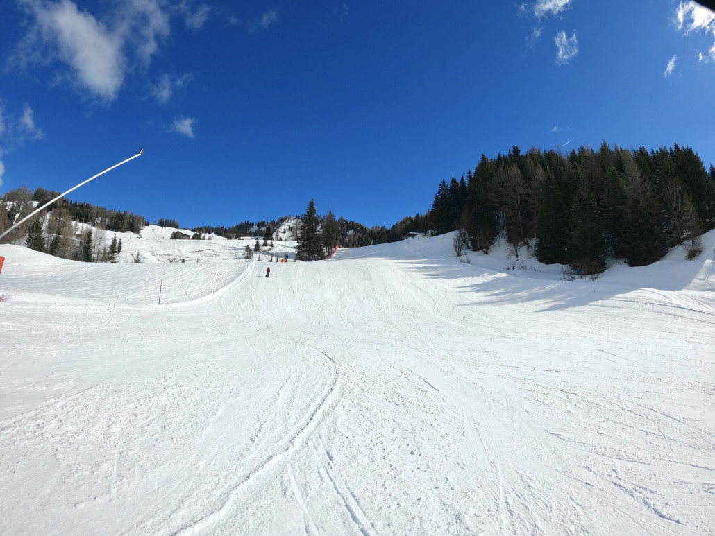 …und weiter auf Arlara (5) sieht man die Absätze