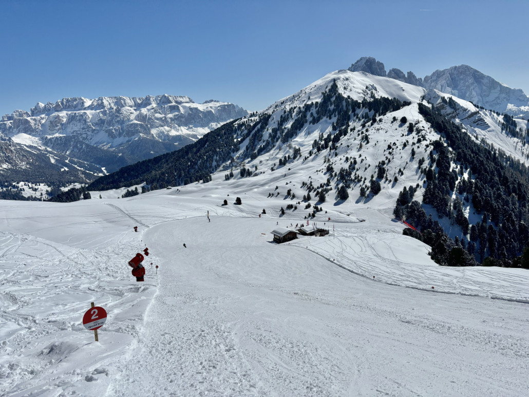 La Longia im oberen Drittel einfach top...