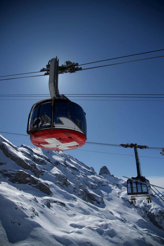 Begegnung mit der Rotair