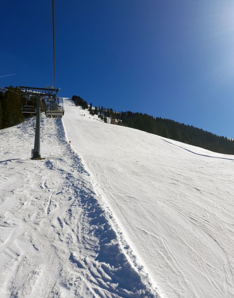 Hexen6er: wie schon von 100% geschrieben - auch am Nachmittag top!