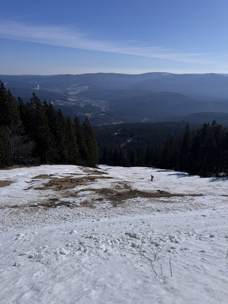 Osthangverlängerung zurecht geschlossen.