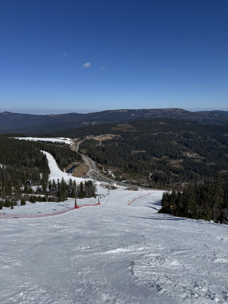 Die gute Weltcupabfahrt