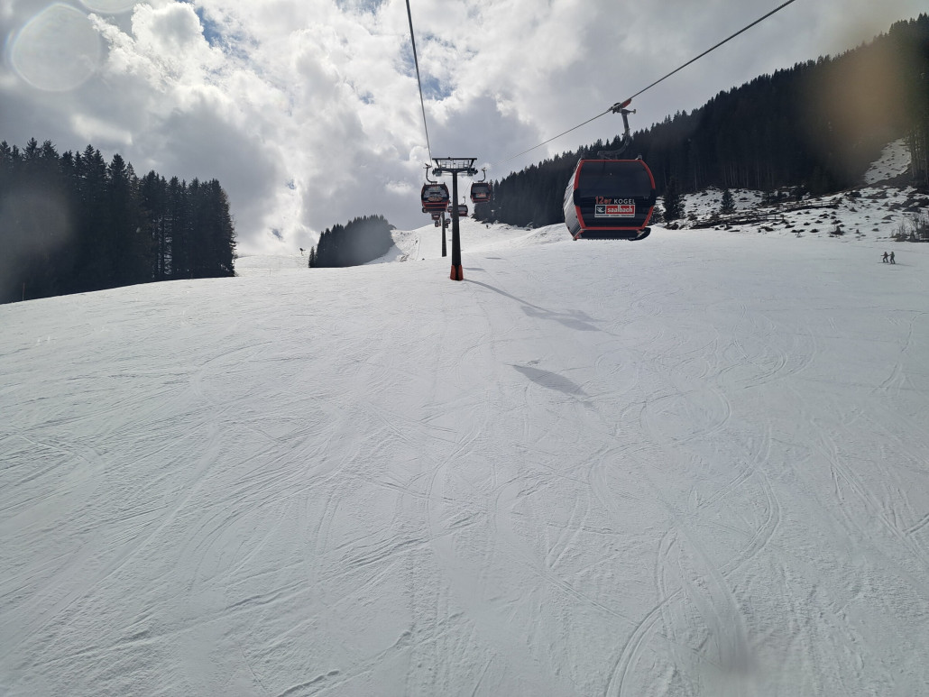 12er Kogel zu Mittag