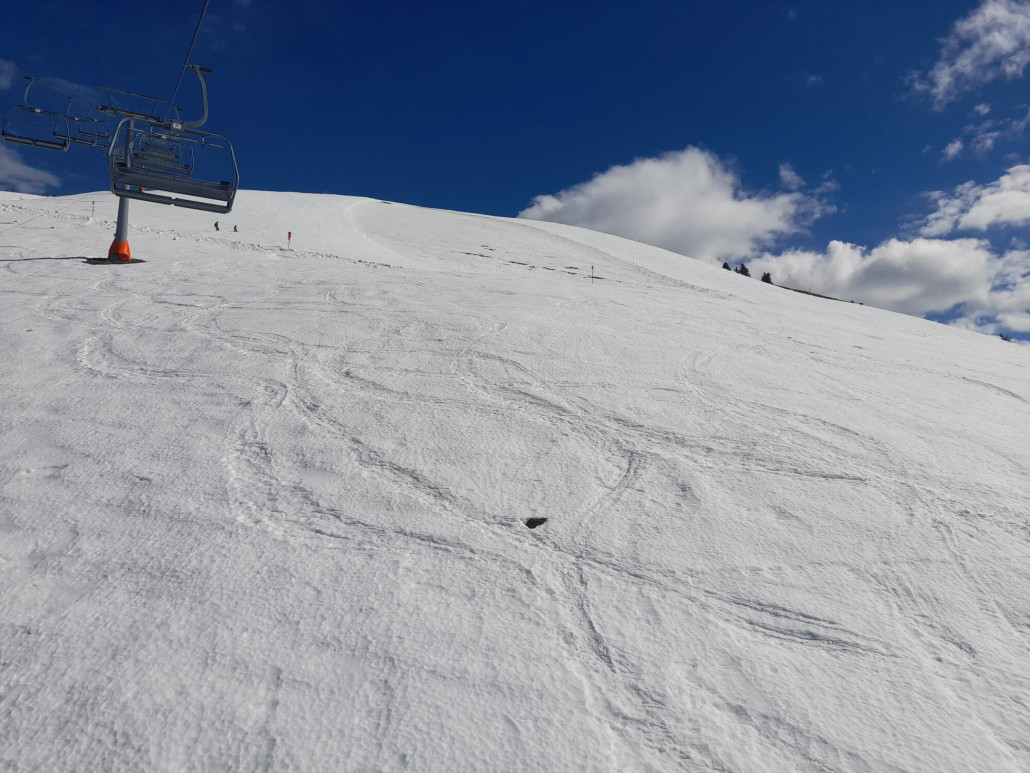 Rigi/Hohe Salve: Firm vom Feinsten