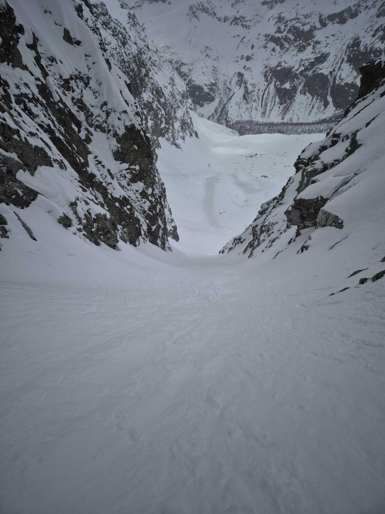Und da geht's hin. Ab hier beginnt wieder der beste Teil.