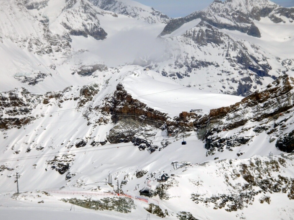 Wieviele Lifte? Was ist eigentlich aus dem Projekt des Aufzuges vom Furggsattel nach Italien runter geworden?