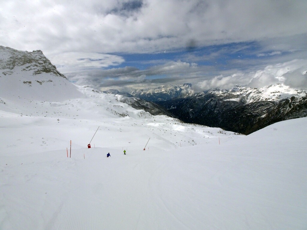 Reine Blanche (1) Richtung Valtournenche