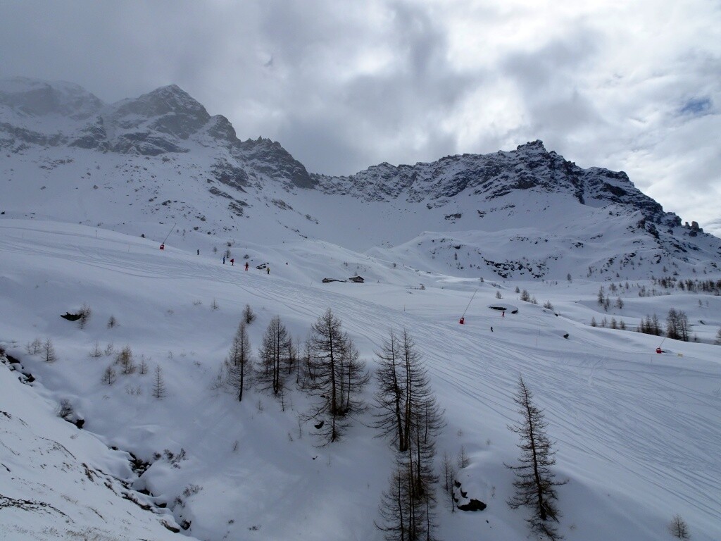 Schöne Stimmung nun