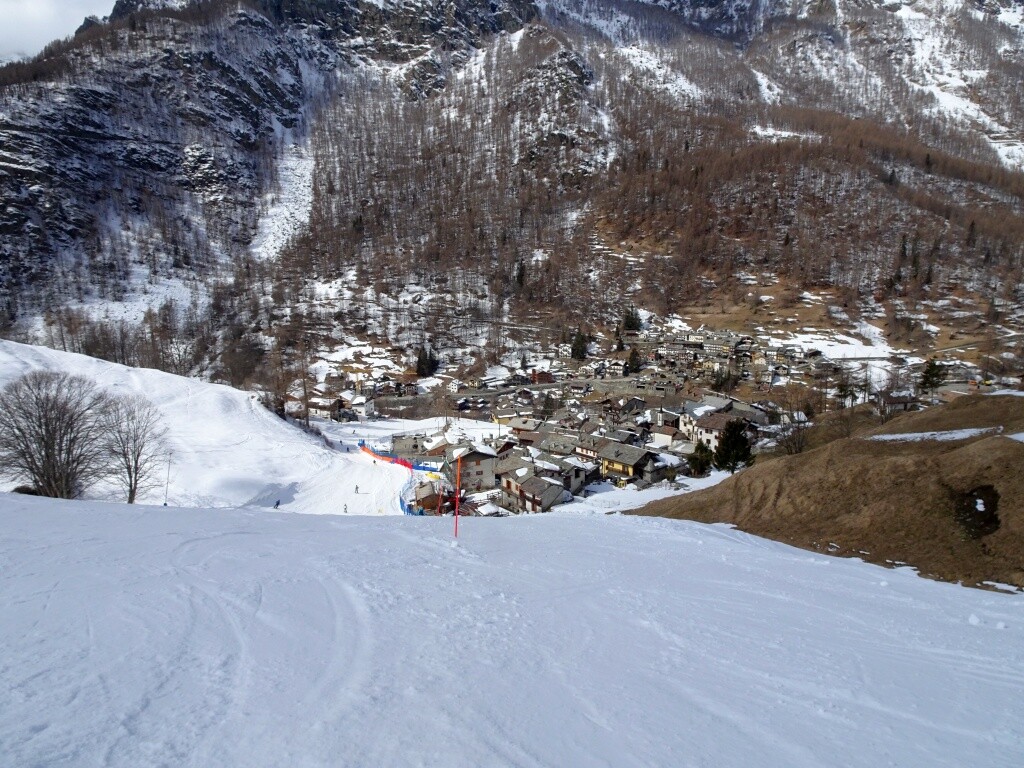 Idyllisches Valtournenche