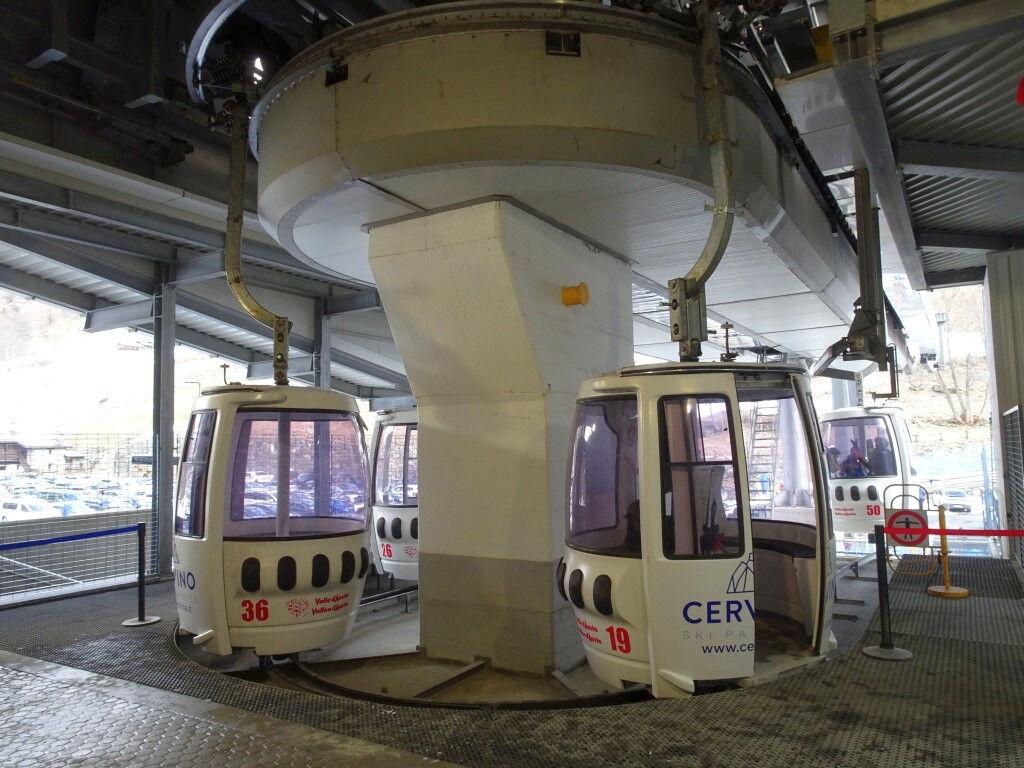 Leitner Bahn von 1997