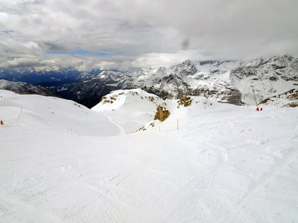 Die Canalion (6) musste einmal noch mitgenommen werden