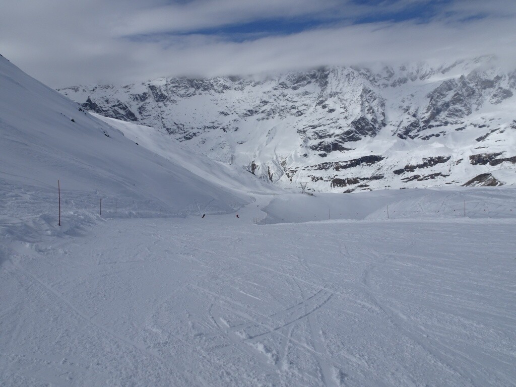 Ventina Bardoney 1 (7.00) – auch eine geniale Piste