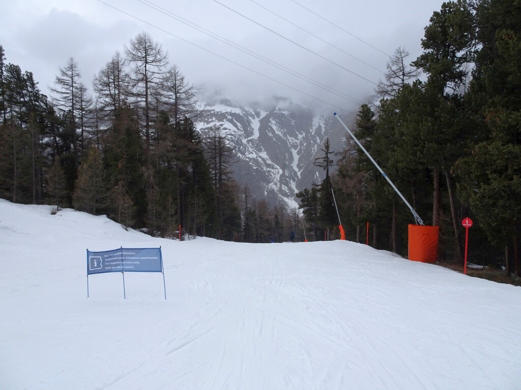 Talabfahrt Untere National (1)