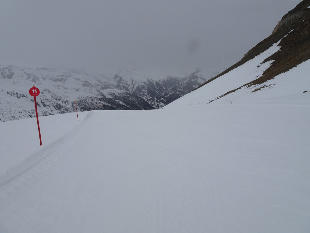 Dann auf die Rotweng (11) – es zog zu