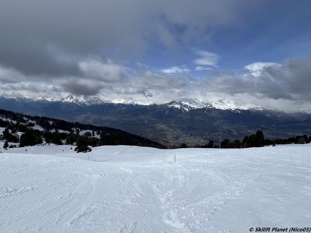 Piste La Pastorale