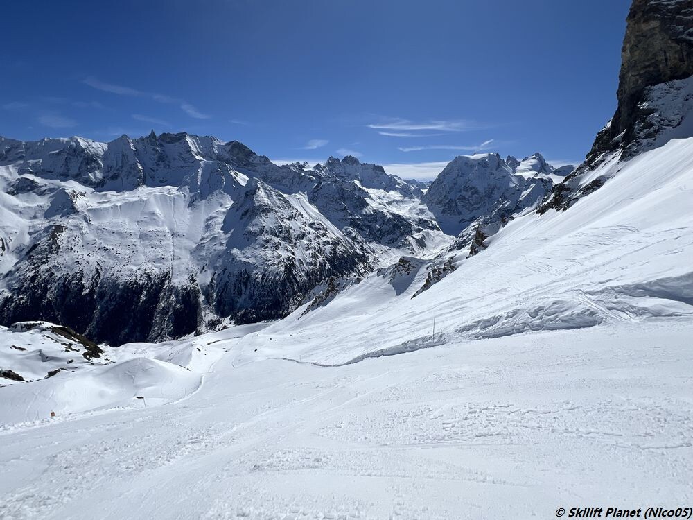 Schwarze Piste Le Col
