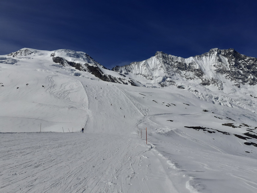 Neuer Panoramahang (10b Gletscherband)