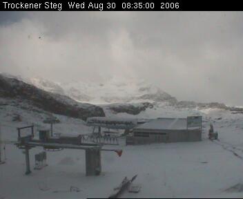 Tockener Steg Zermatt