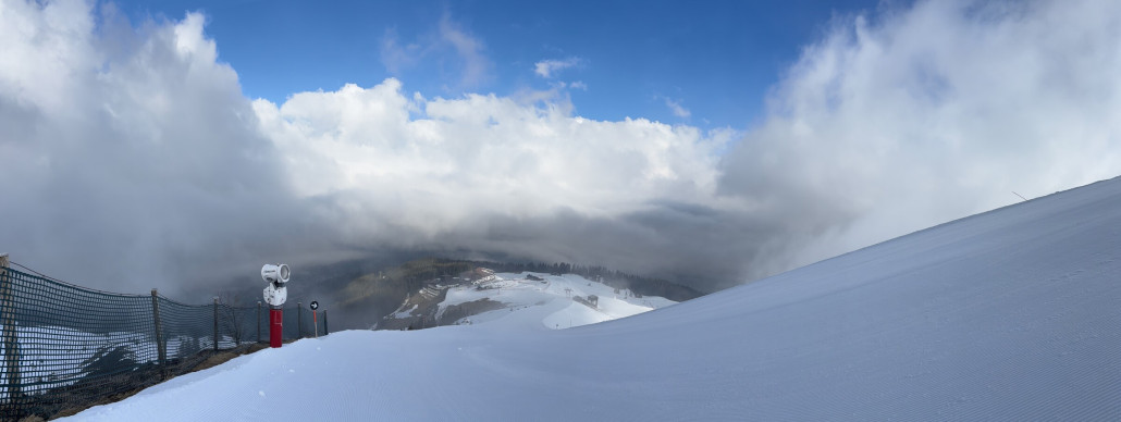 Wetter überlegt noch was es will