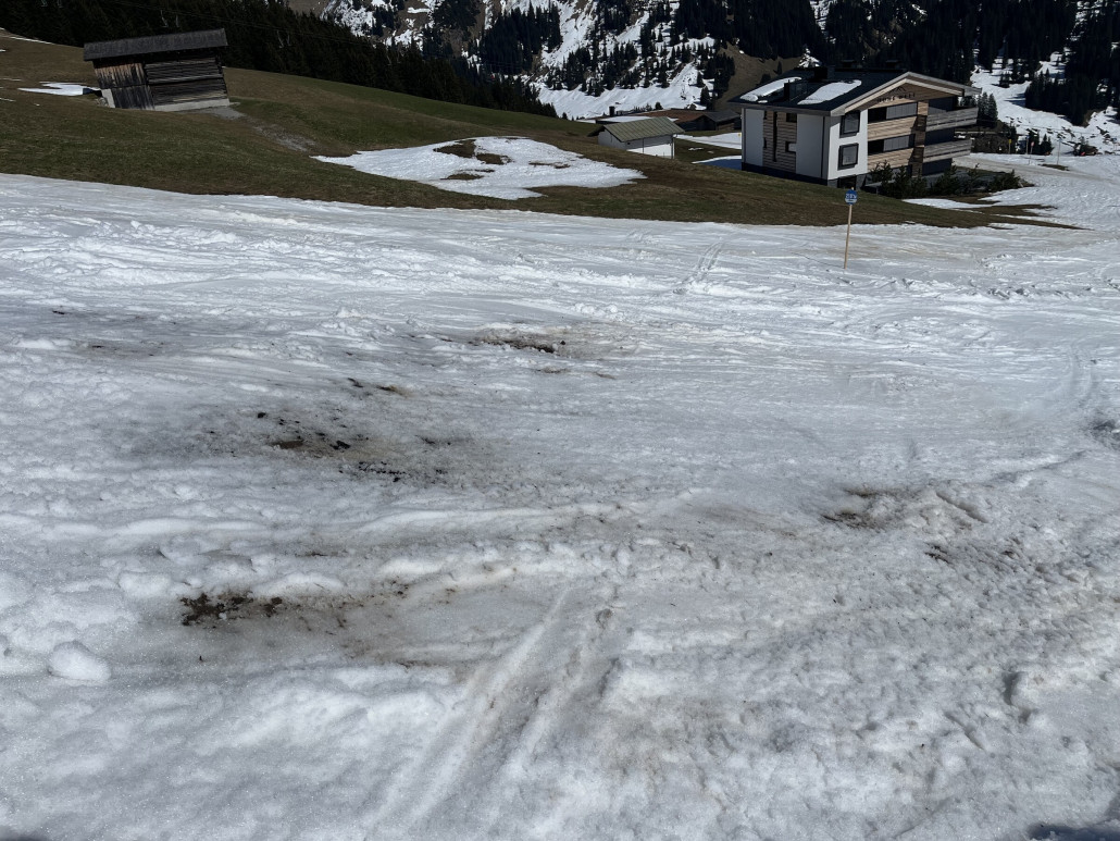 Talabfahrt Schlosskopf