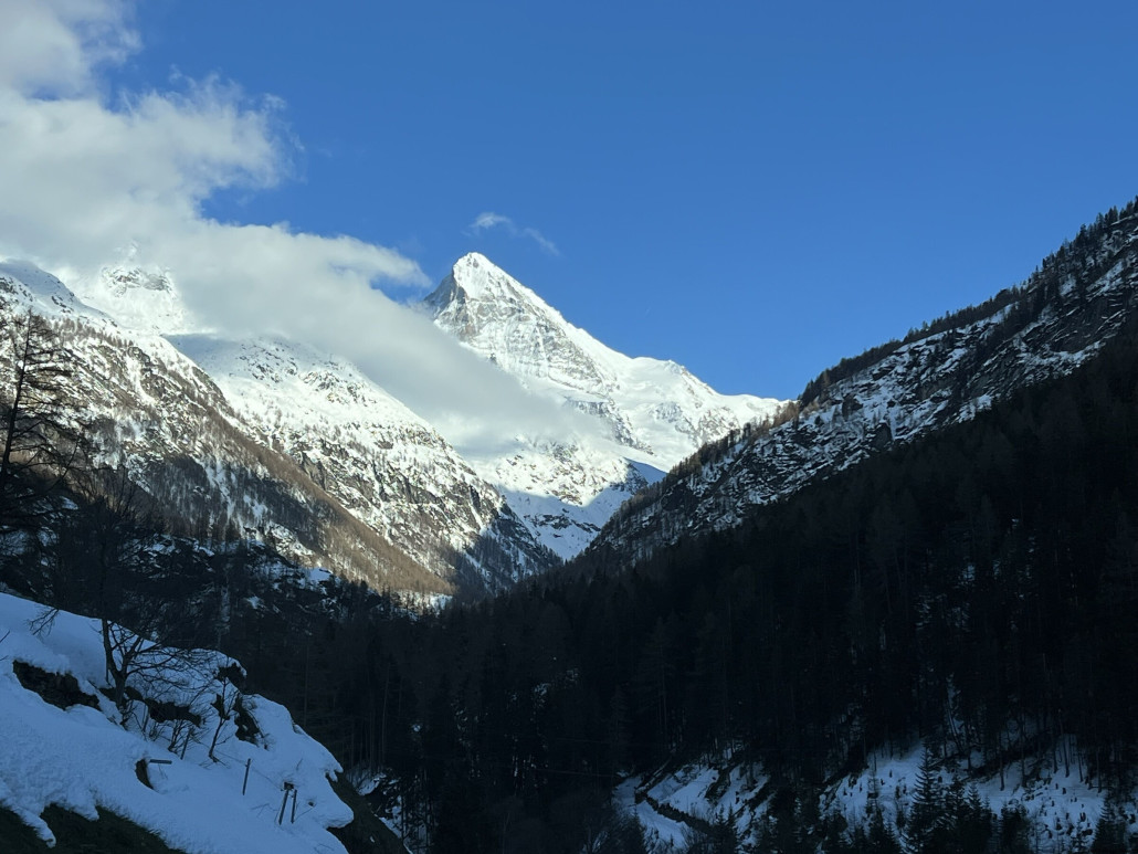 Dent Blanche