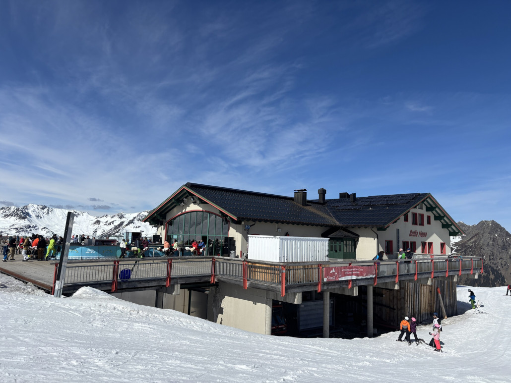 Könnte auch mal ein retrofit vertragen