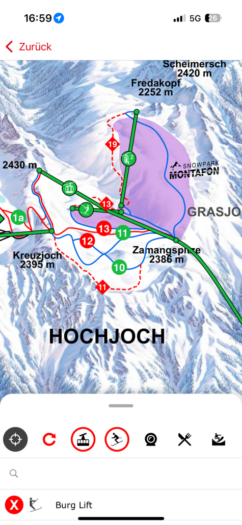 Rote 13 im Kessel geschlossen?