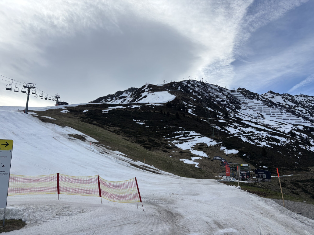 Sennigrat noch offen