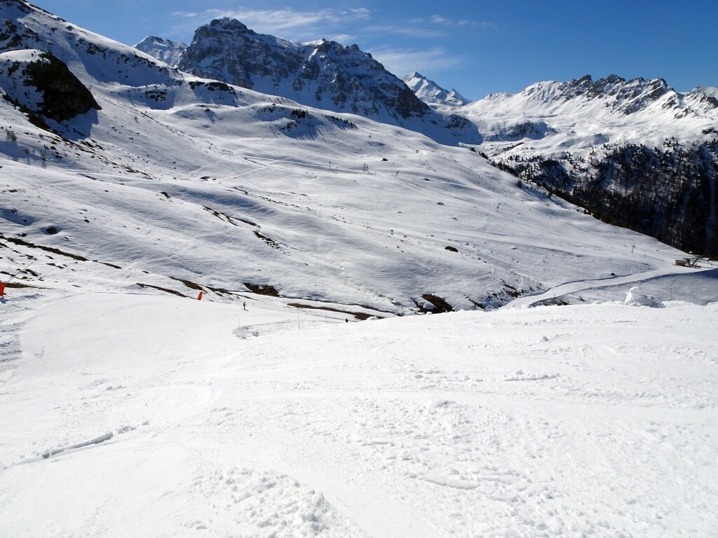 Coha zum Pas de Boeuf