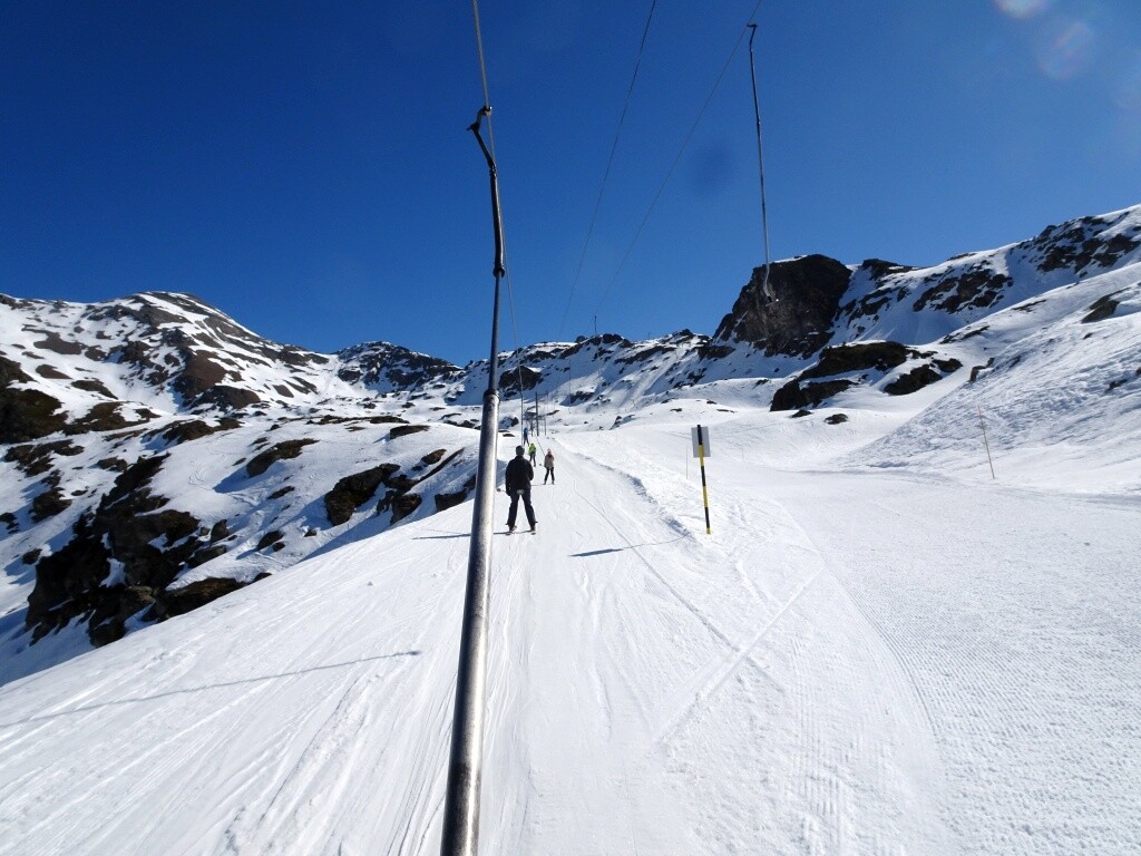 Stangenlift Pas de Boeuf