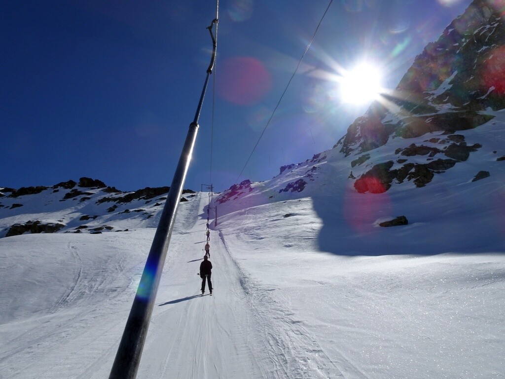 Stangenlift Pas de Boeuf