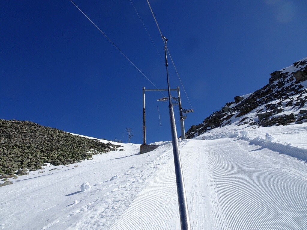 Erste Kurve Bella Tola