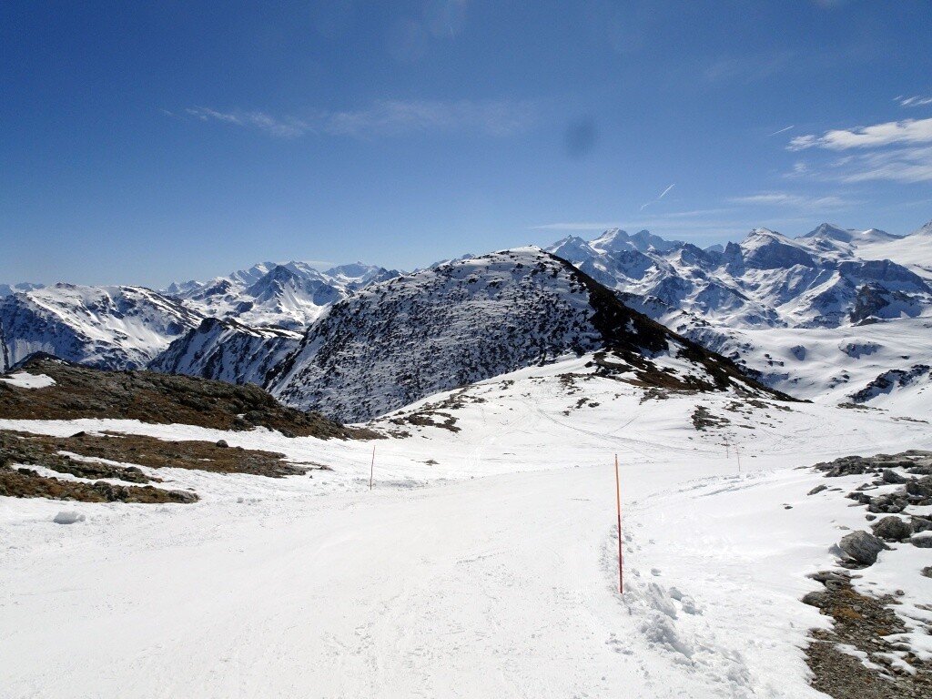 Panorama mit dem Dom