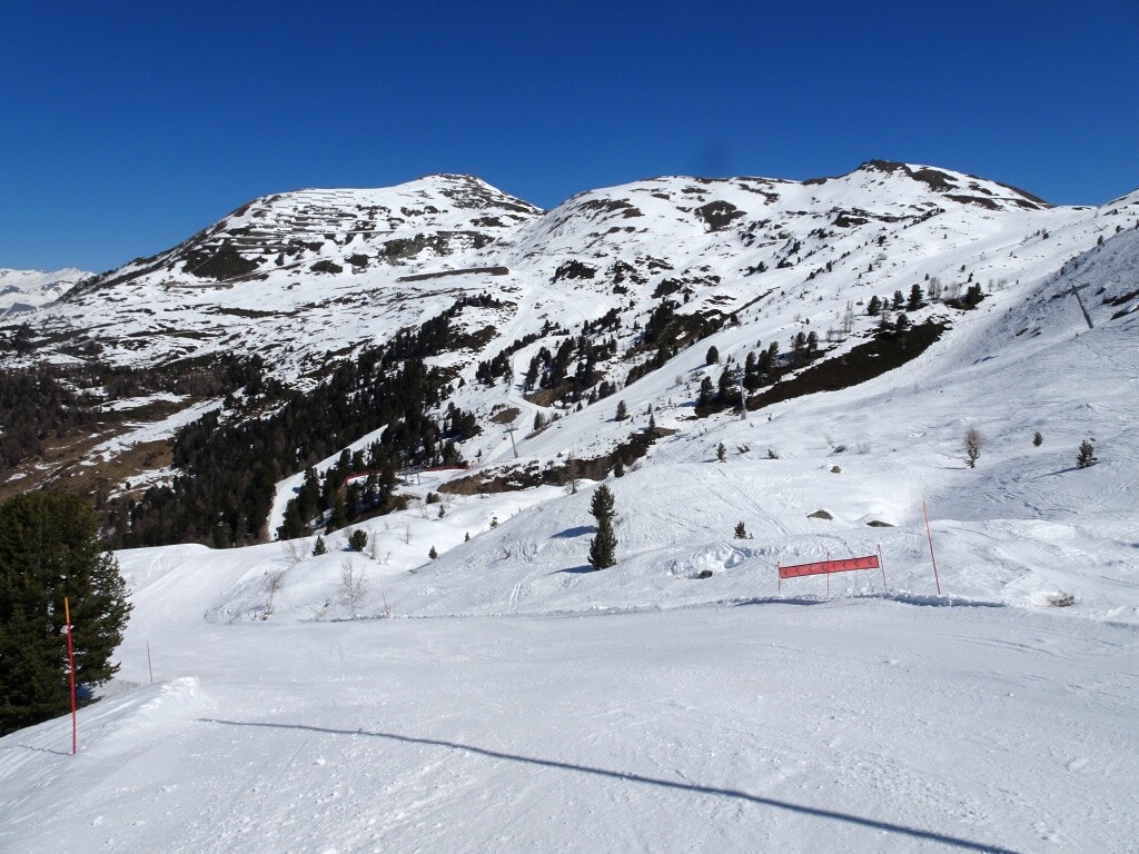 Piste Epaule