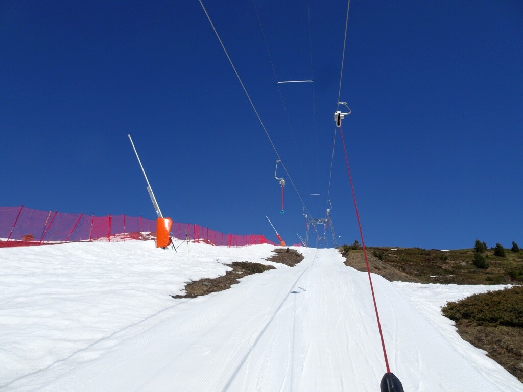 Tellerlift Tignousa.