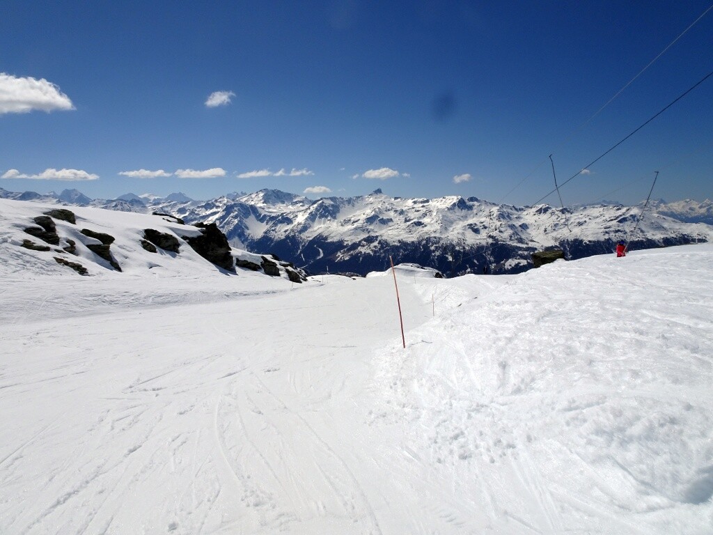 Rote Armina am Pas de Boeuf