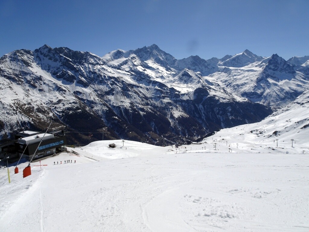 La Vuarda – Esapce Weisshorn.