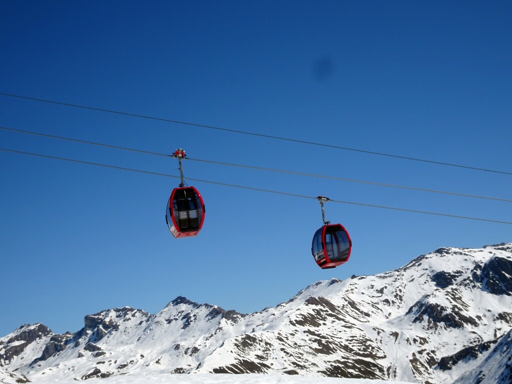 10er Gondelbahn