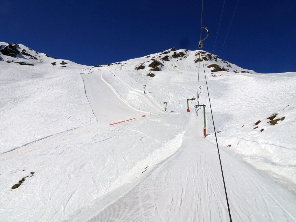 Standardbild: Auffahrt Combe Durand