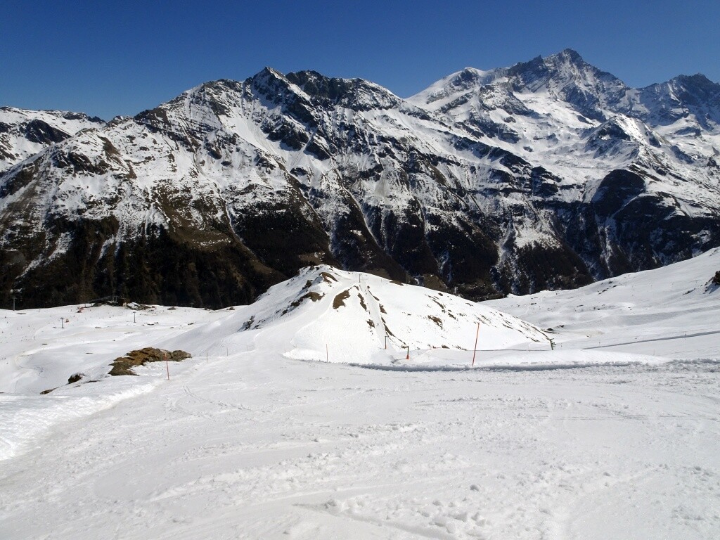 Crête du Barthélémy