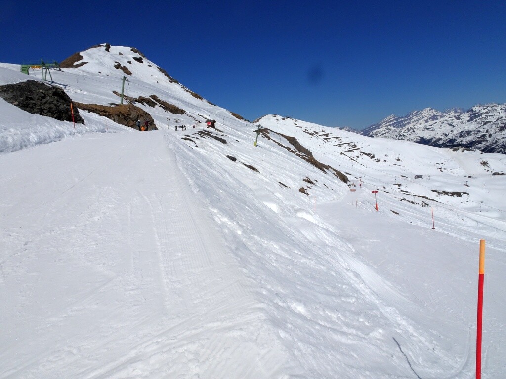 Bergstation Combe Durand