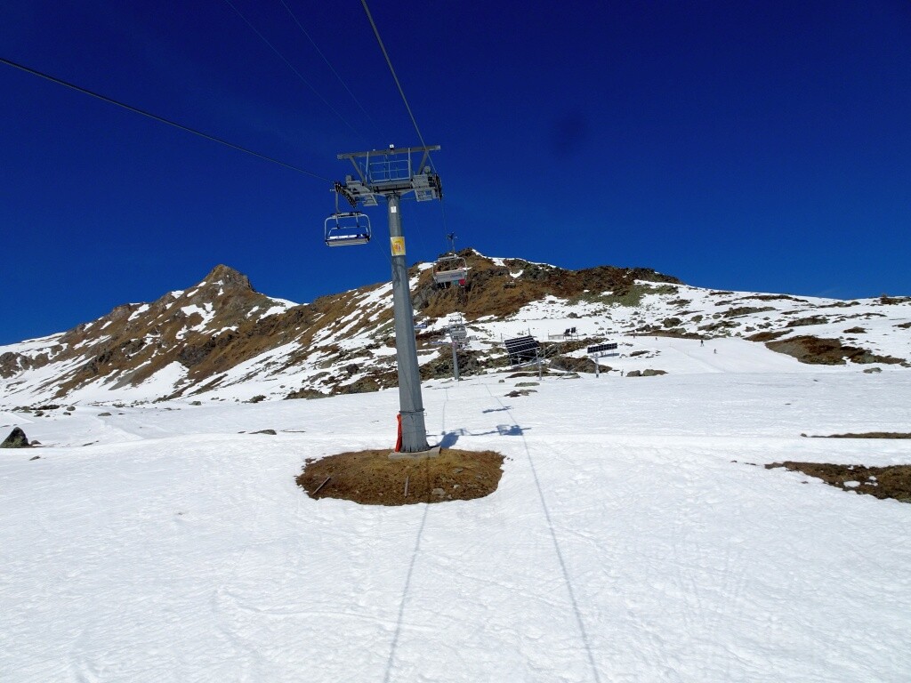 4er Sesselbahn Grands Plans