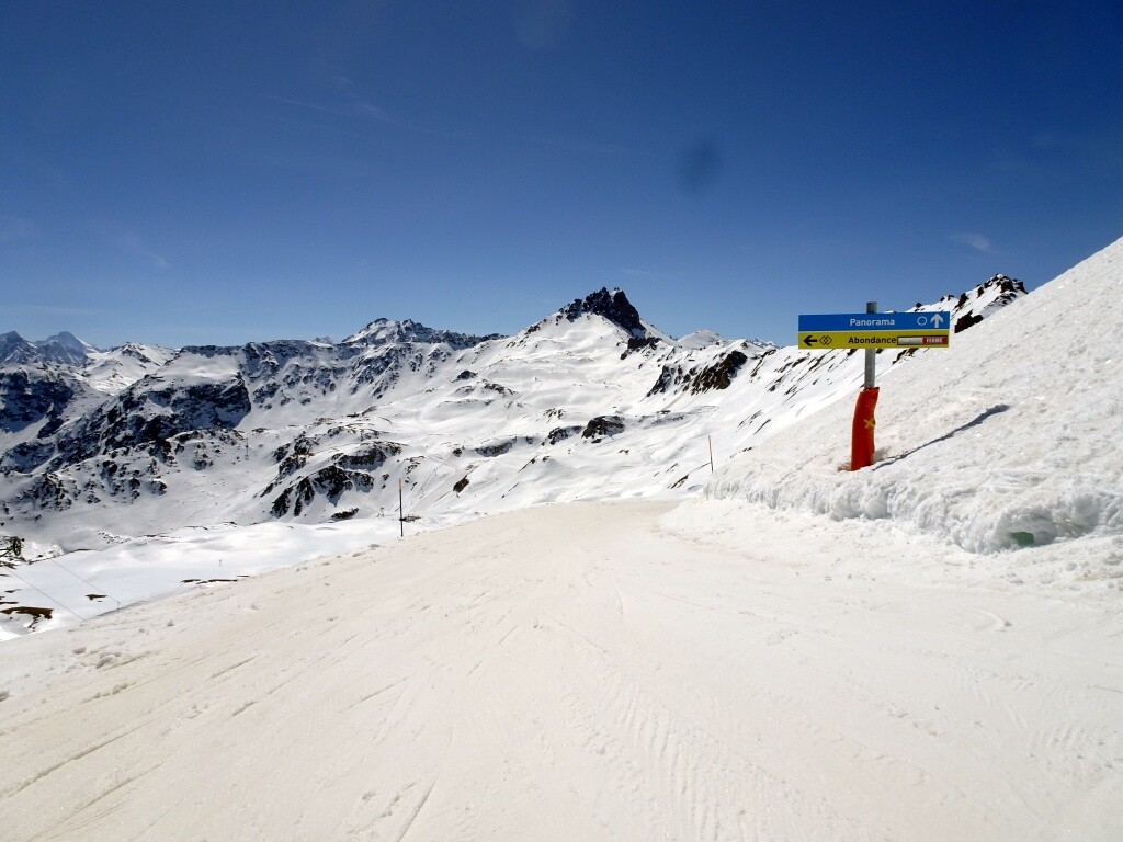 Panoramapiste Orzival