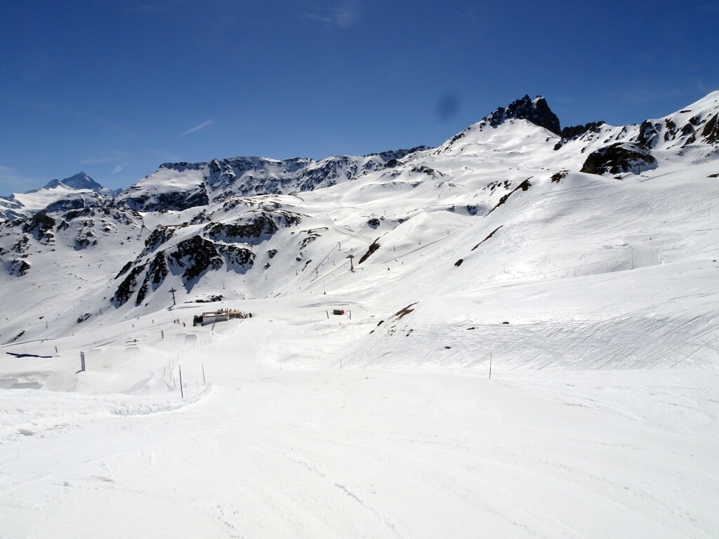 Panormapiste – hat Ihrem Name aller Ehre gemacht :).